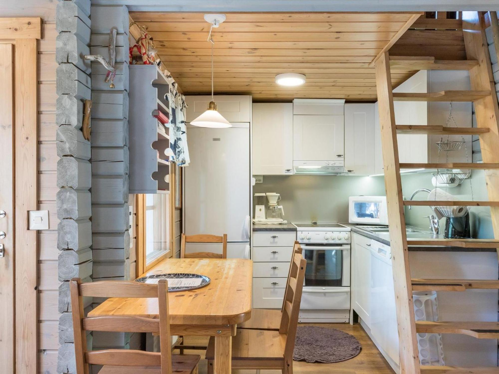 Holiday Home Isonparit B3 By Interhome Ylläsjärvi Zewnętrze zdjęcie