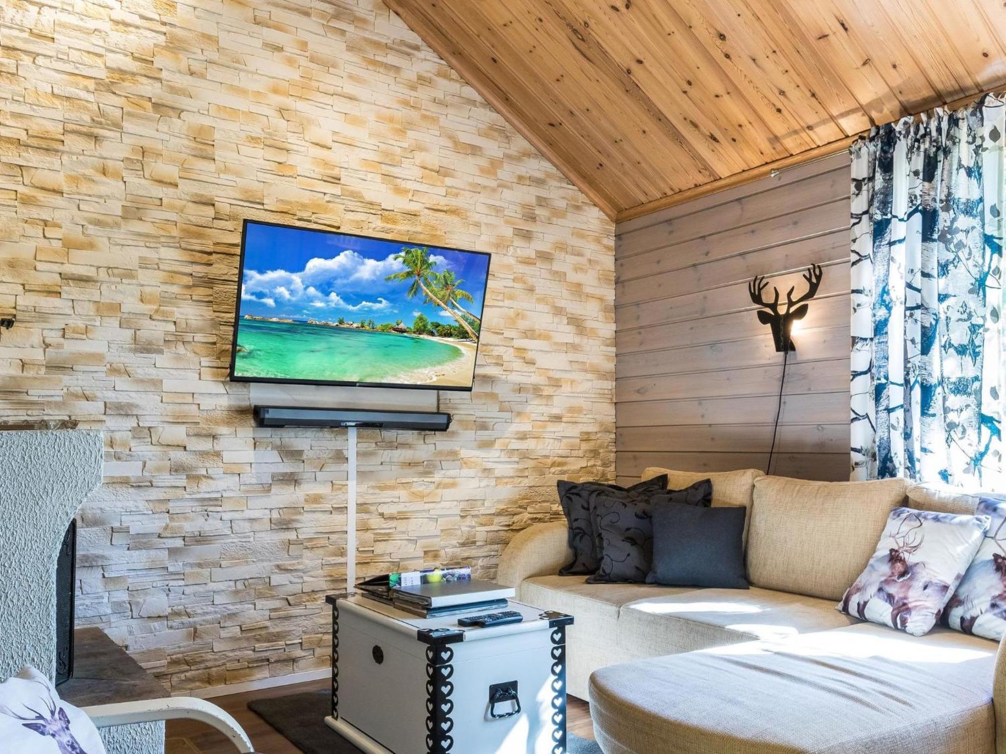 Holiday Home Isonparit B3 By Interhome Ylläsjärvi Zewnętrze zdjęcie