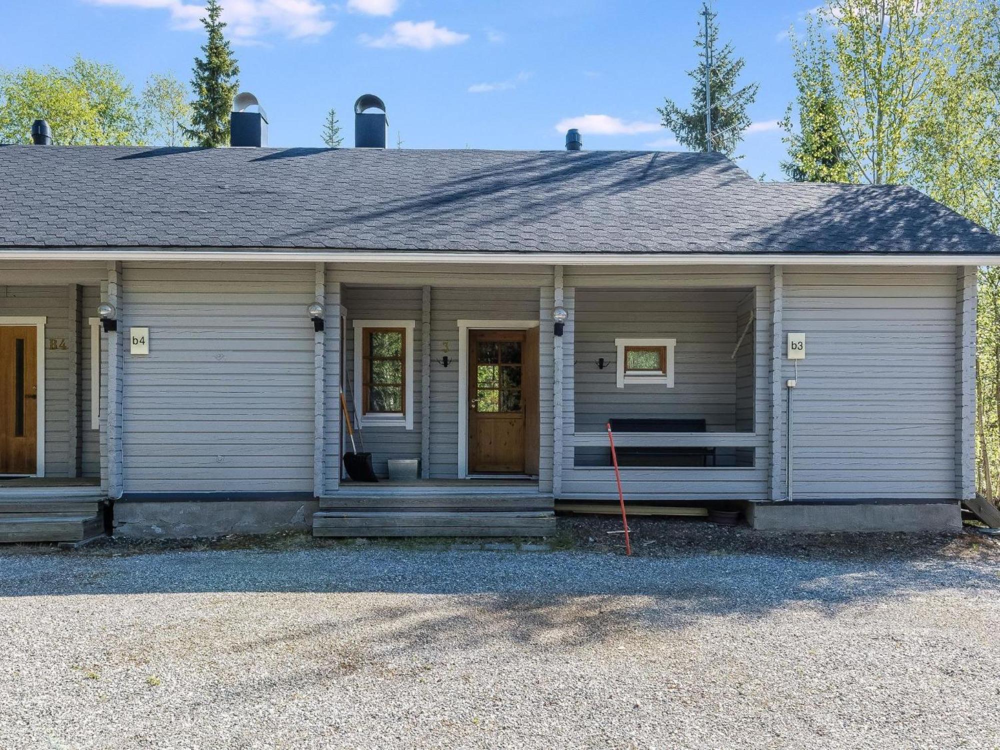 Holiday Home Isonparit B3 By Interhome Ylläsjärvi Zewnętrze zdjęcie