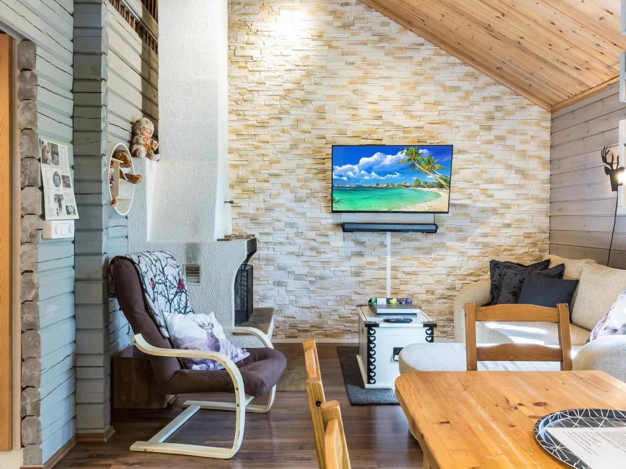 Holiday Home Isonparit B3 By Interhome Ylläsjärvi Zewnętrze zdjęcie