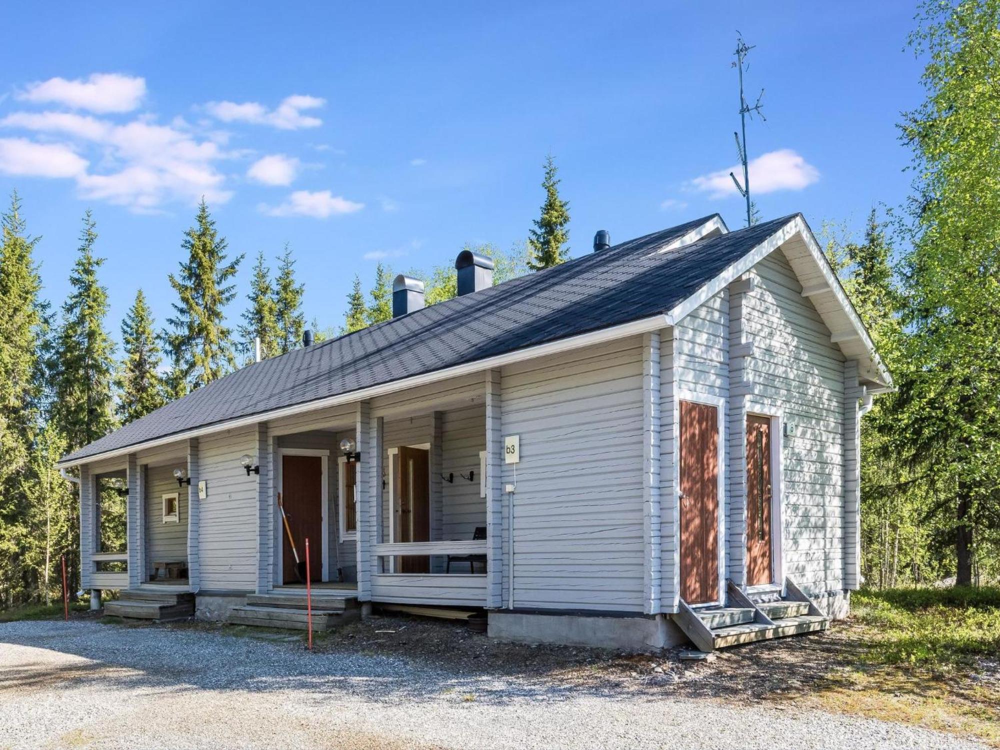 Holiday Home Isonparit B3 By Interhome Ylläsjärvi Zewnętrze zdjęcie